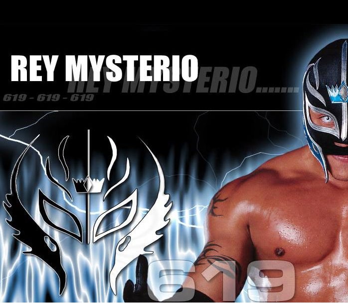 Rey Mysterio