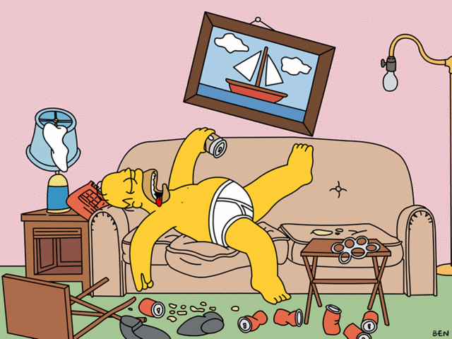 HomerIzLazyAzz+couch+potato.gif