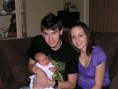 Kian, Jordyn and their baby girl Rylee