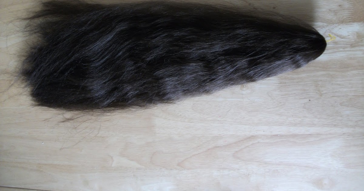 Witchy Woman How to Make Fake Hair into Braids