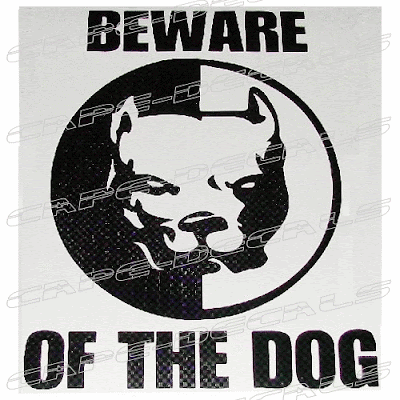 Beware of the dog: The mystery