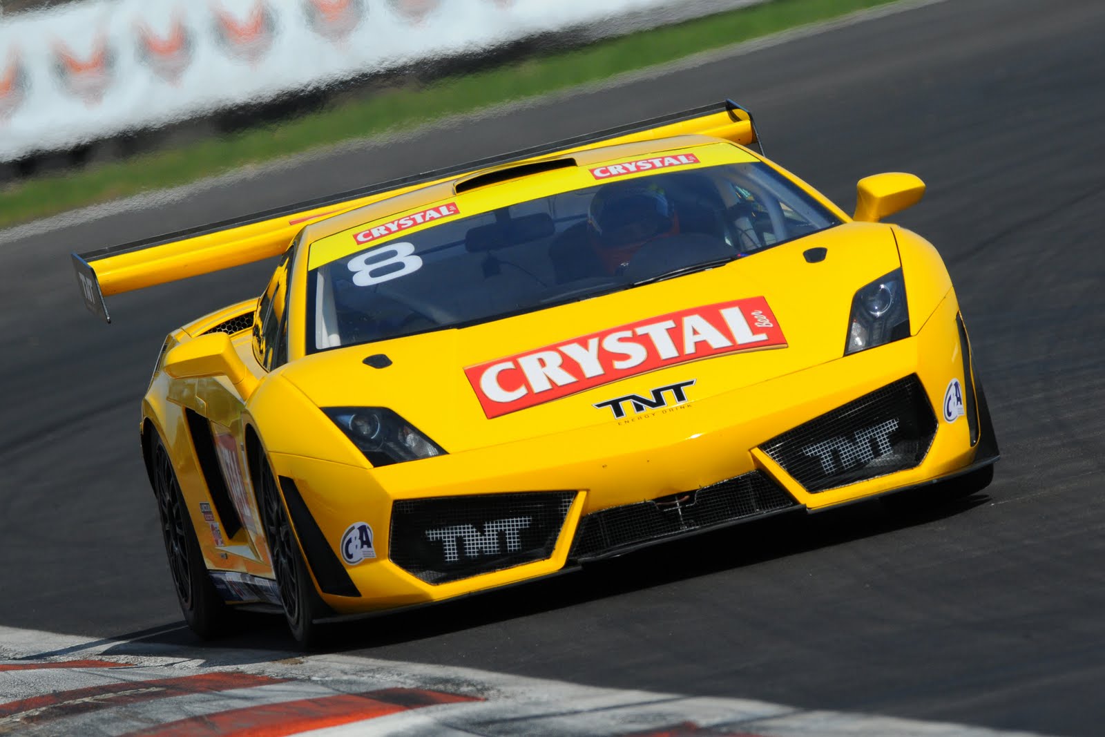 Corrida de ferraris e lamborghinis desembarca na Capital em outubro -  Esportes - Campo Grande News