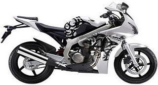 Modification Motor Honda CBR 250 RR