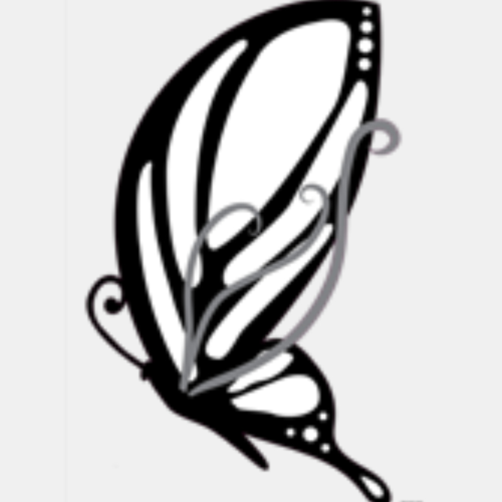 Decorating rooms with an interiorinstyle Large Butterfly wall sticker. Decorating rooms with an interiorinstyle Large Butterfly wall sticker.