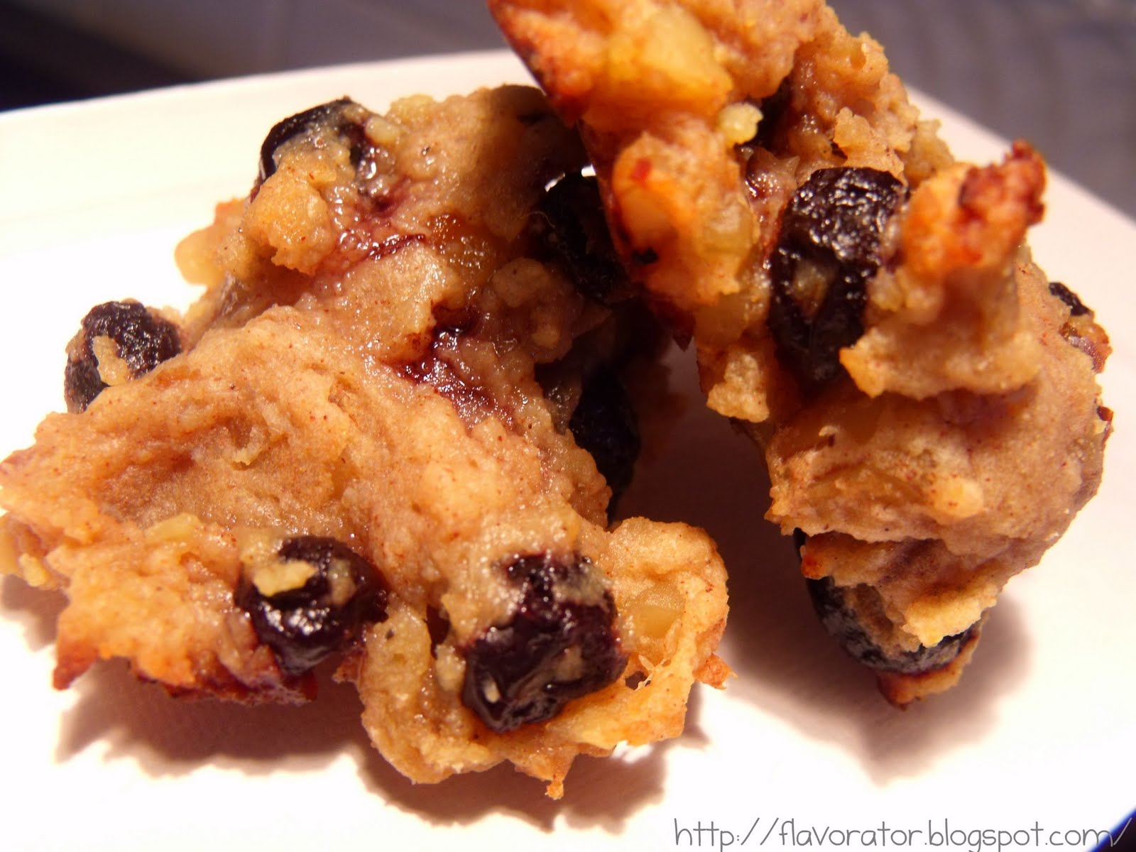 fLAVORATOr Spicy Tofu Cookies