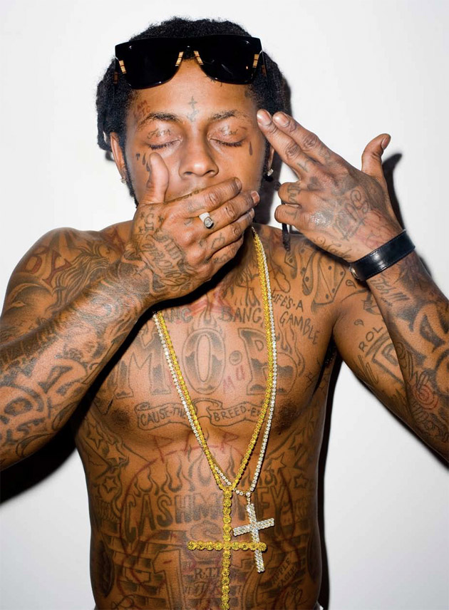 lil wayne mobbin' steady