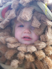 Ethan the Lion!