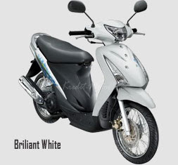 Suzuki Spin 125