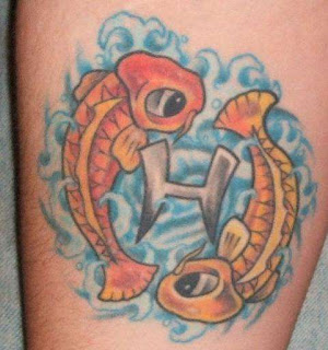 Pisces Tattoo