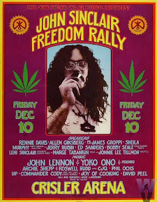 Rally for John Sinclair