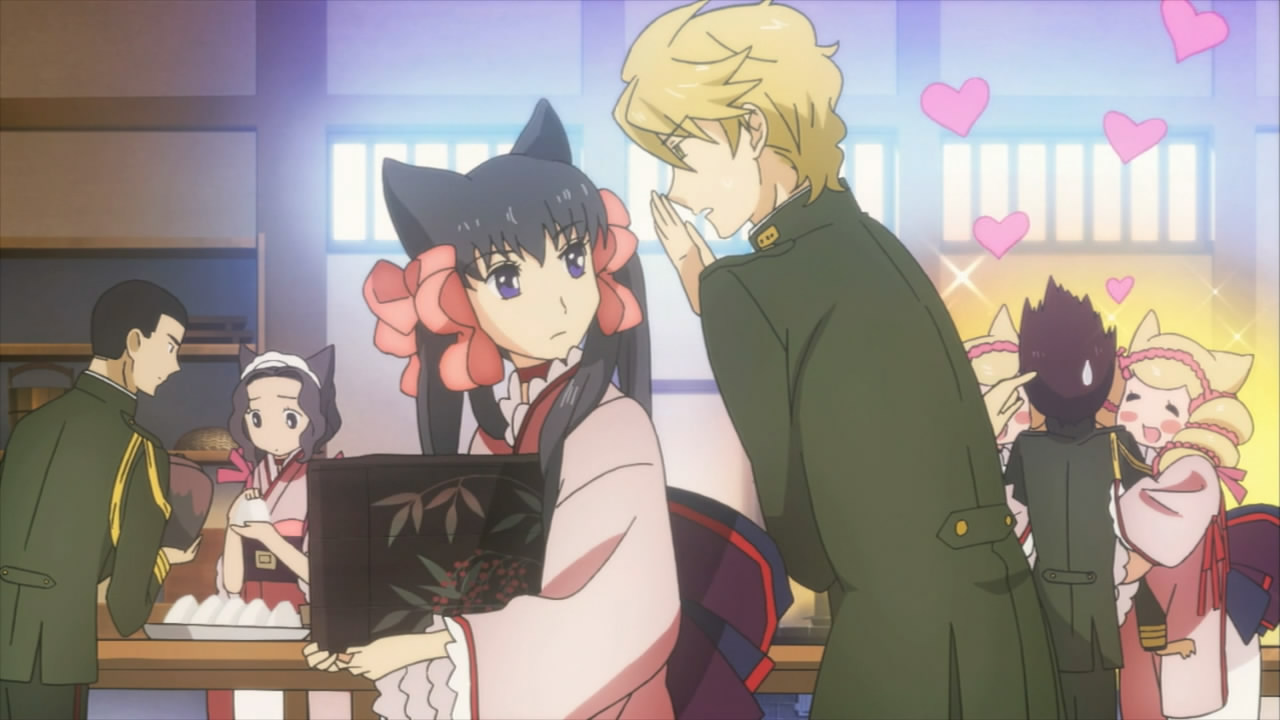 Cia do Panda: Otome Youkai Zakuro