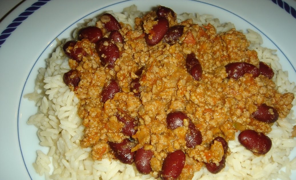 Betty's Cuisine Chili con carne