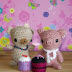 Little crochet friends
