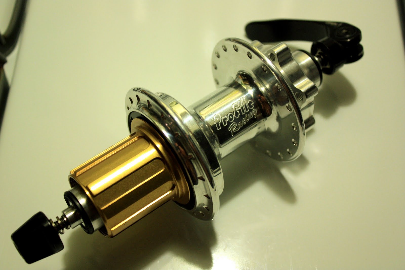 Profile MTB Elite Hub