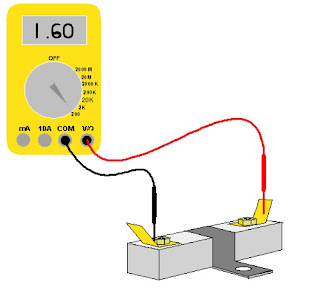How do i Check and Measure Resistor Value With Digital Multimeter?