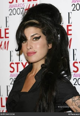Hot Amy Winehouse