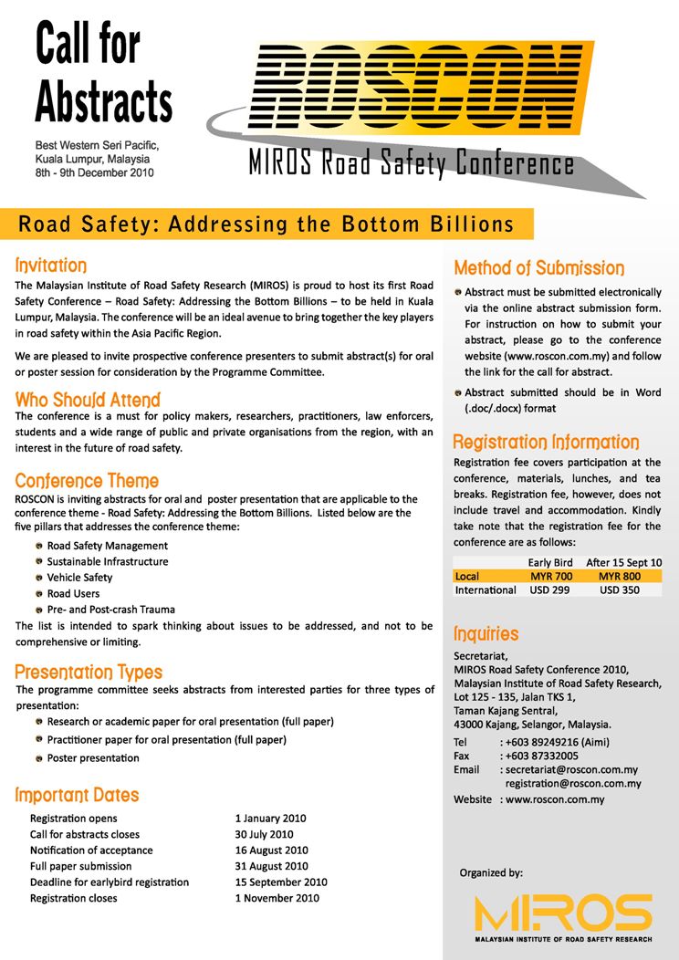 research paper car safety research paper car safety