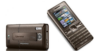 Sony Ericsson K770 Cyber-shot