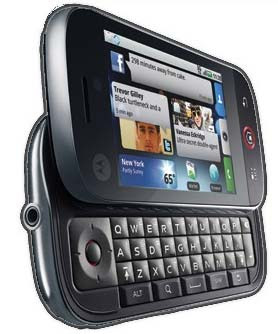 Motorola Dext oppure Cliq