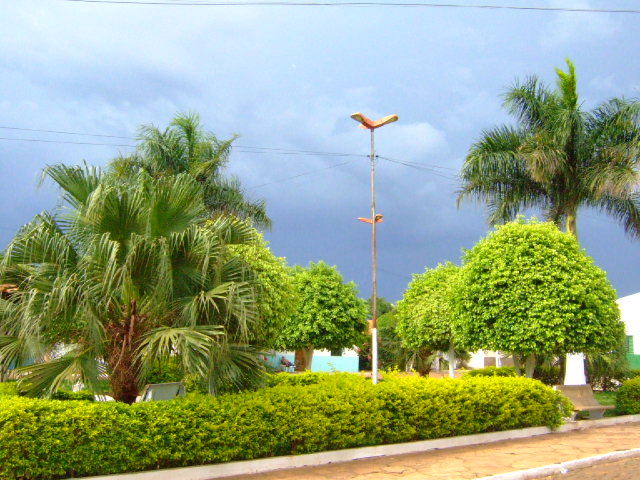 Praça da independência