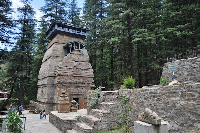 Temple Almora Dandeshwar Jageshwar travel tourism Uttrakhand