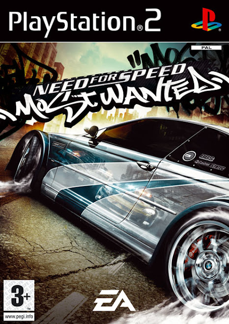NEED FOR SPEED: MOSTWANTED