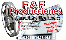 F&F PRODUCCIONES
