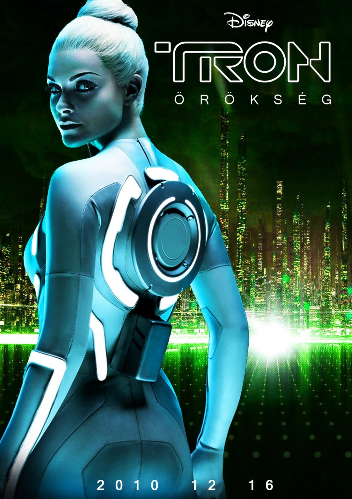 2010 - TRON LEGACY