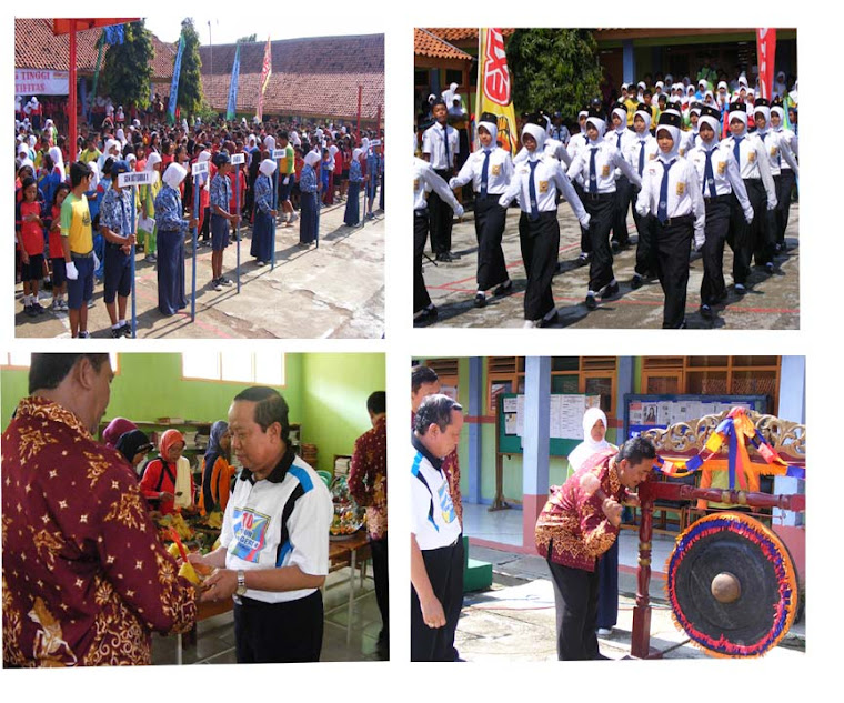 KEGIATAN SISWA