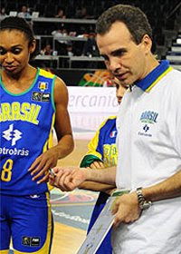Iziane e Paulo Bassul / Foto: Reprodução