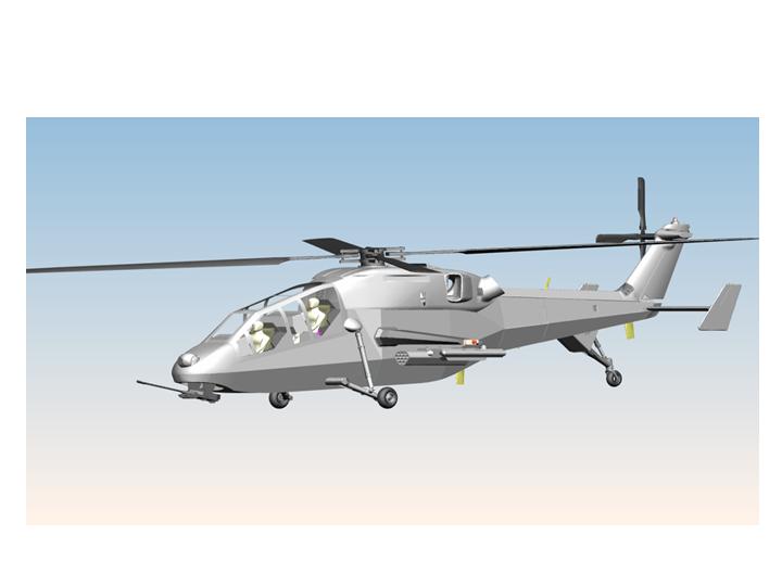 india attack helicopter