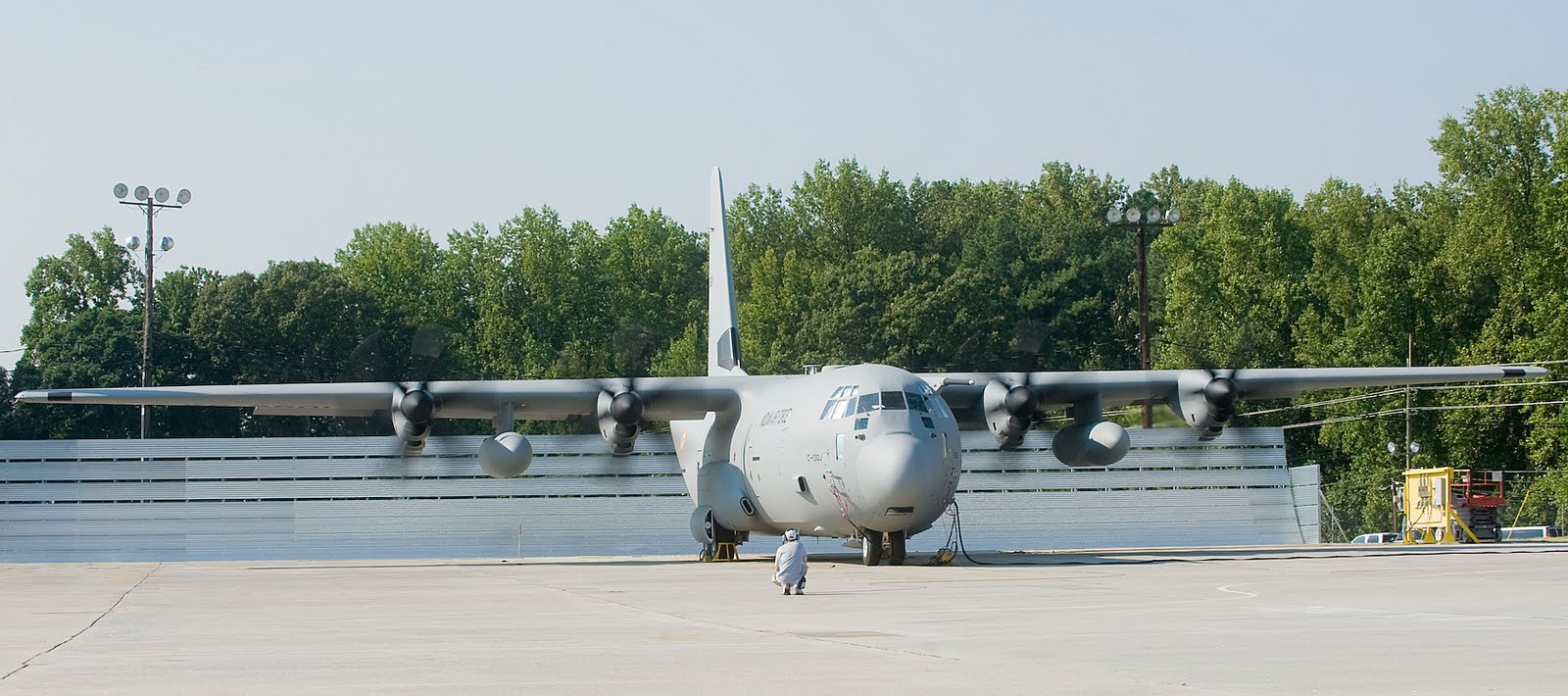 C130J India
