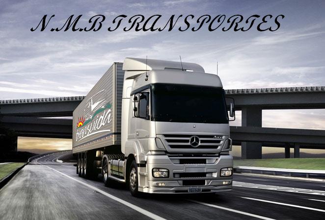 N.M.B TRANSPORTES