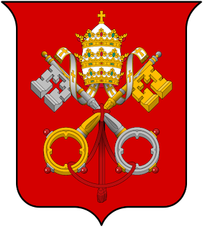 Escudo del Vaticano