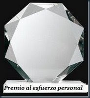 Muchisimas gracias por estos premios!