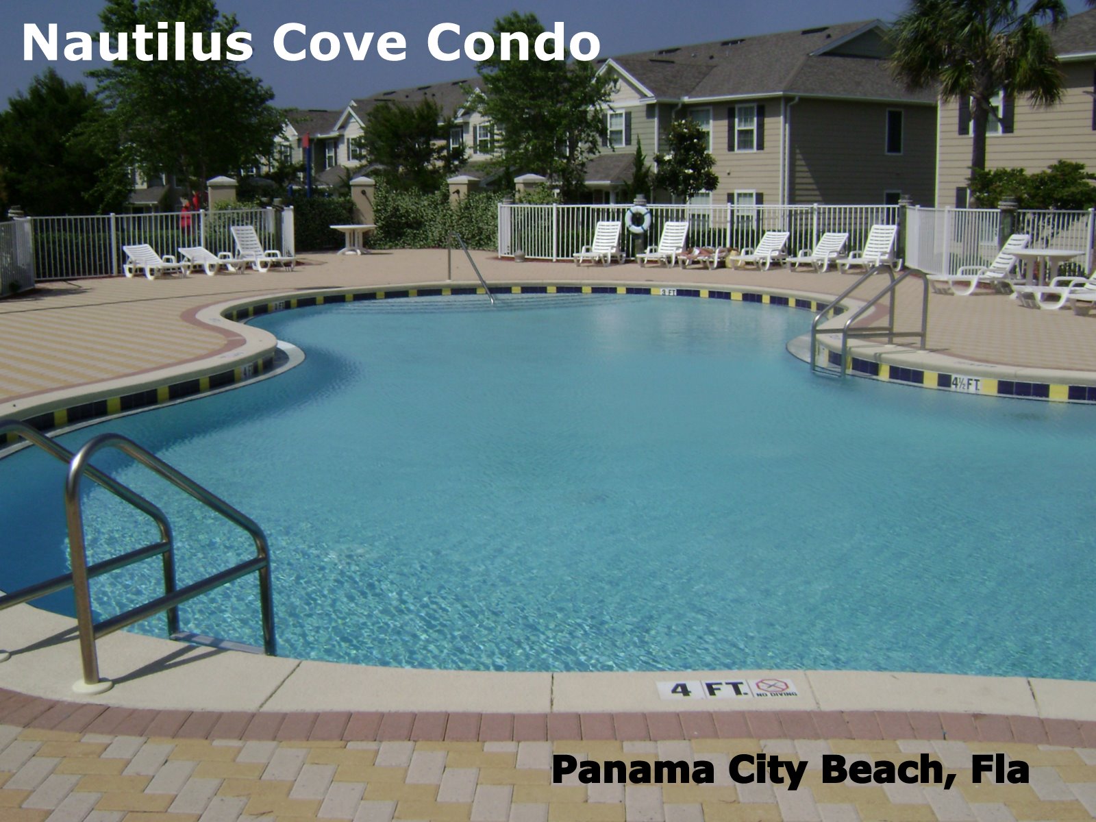 170 Photos of Nautilus Cove Condo in Panama City Beach, Florida