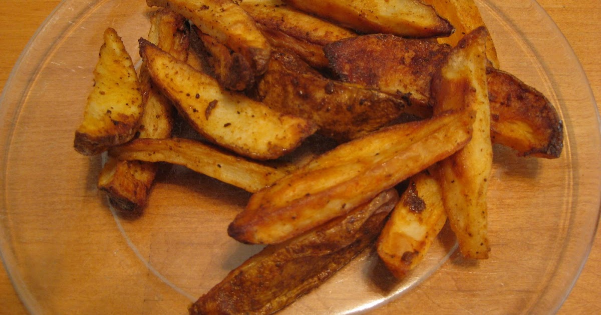 Barbara Early's Recipe Blog Buffalo Chips