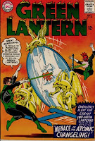 Green Lantern #38 DC Green Lantern # 38