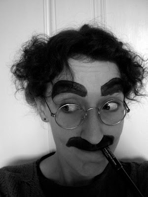 groucho marx program