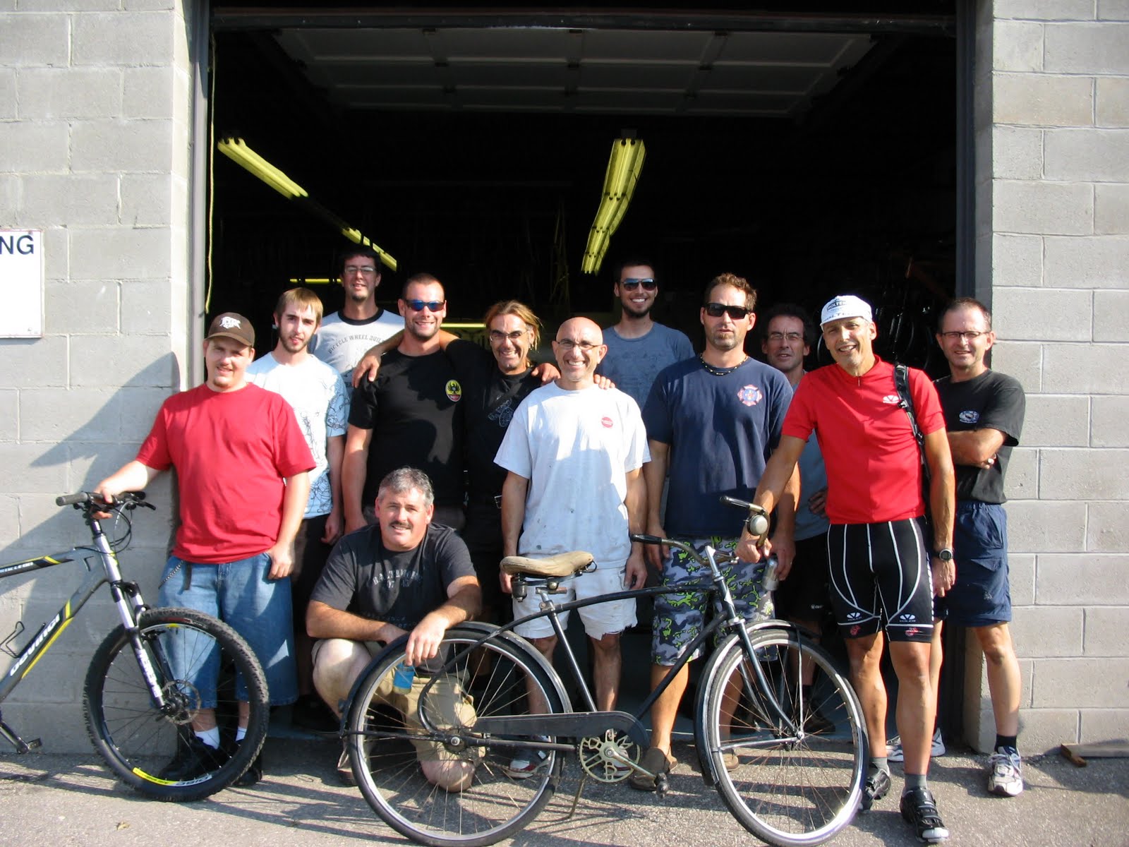 Mellow yellow Pro Bike Mechanic School Canada