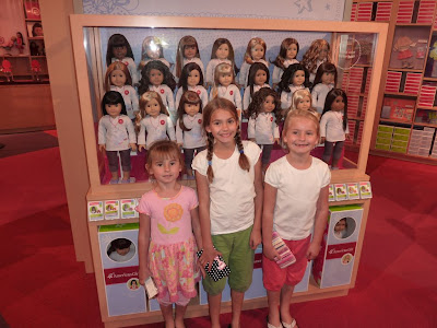 american girl grove
