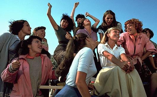 sandra dee grease photos