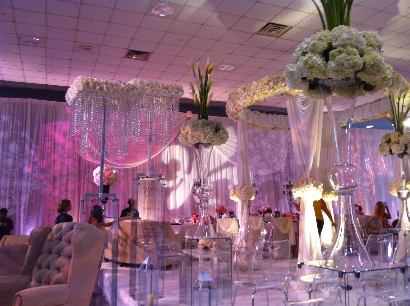 Magic Moments Parties and Events Houston Bridal Extravaganza Spectacular!