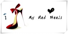 MY Red Heels