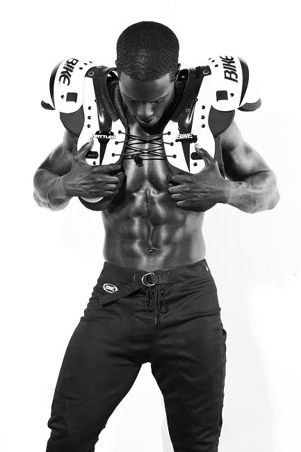 Sidney Wilson Celebrity Trainer and Wilhelmina Fitness Model