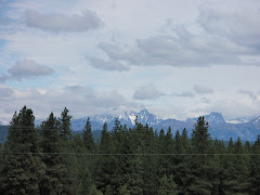 The Cascades Mountain