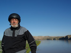 Art at the Yellowstone River, MT