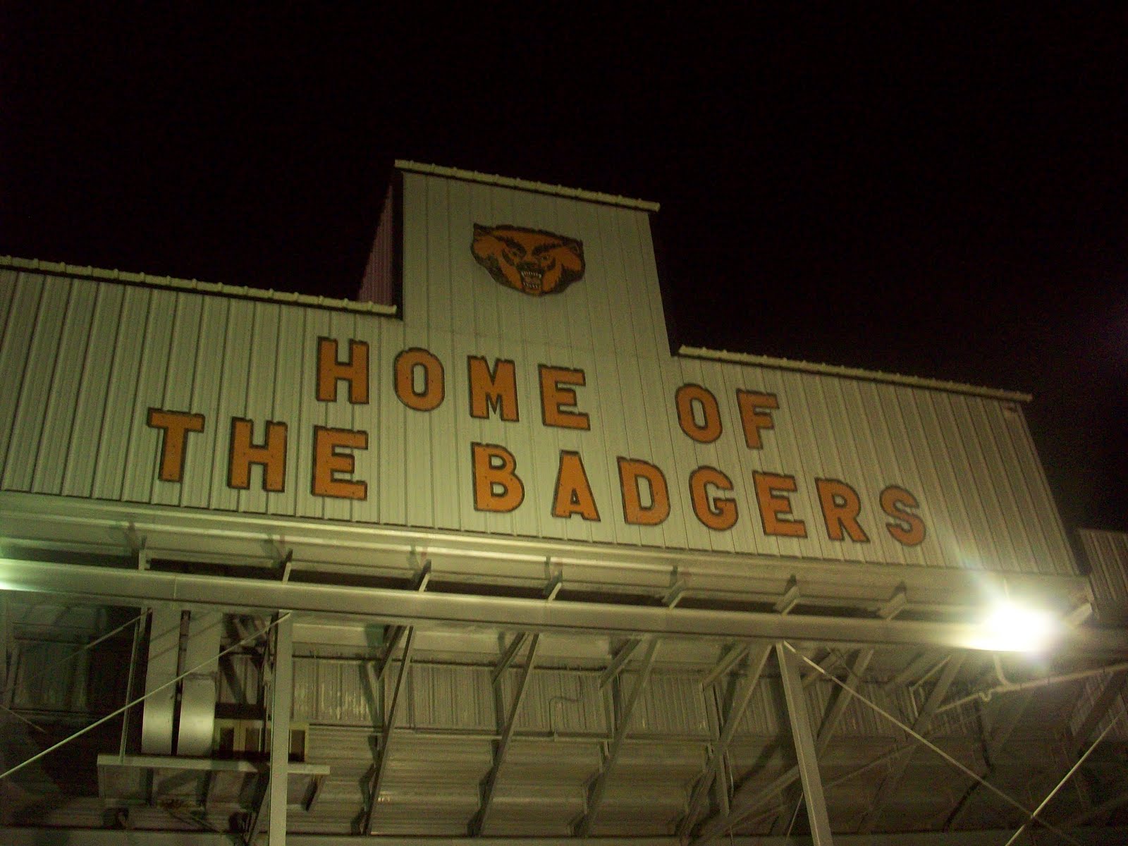 Rev. Dr. Charles and Belinda Alkula Friday in west Texas (McCamey