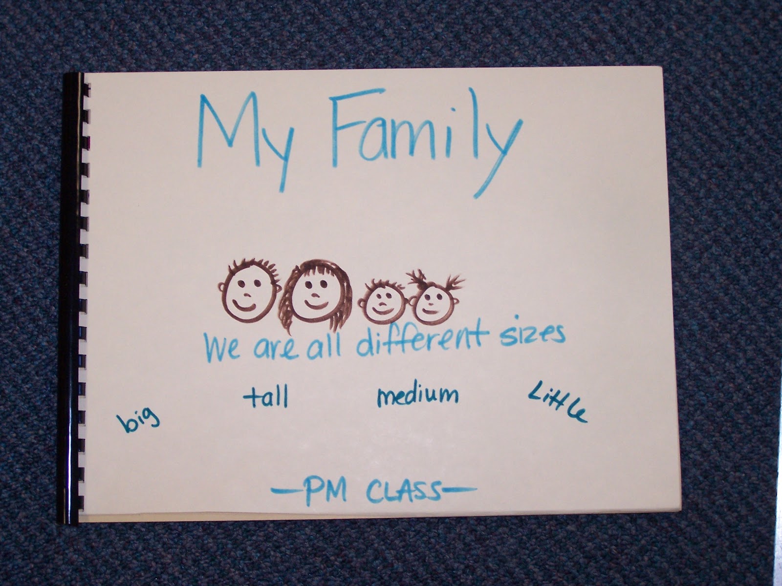 Learning and Teaching With Preschoolers: November 2010