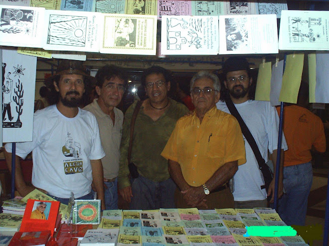 FEIRA DO LIVRO - RECIFE (PE)